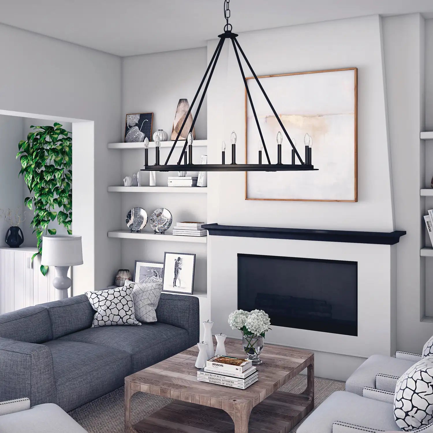 CAPITAL LIGHTING, PEARSON CHANDELIER, CHANDELIER LIGHT