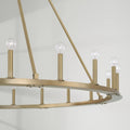 CAPITAL LIGHTING, PEARSON CHANDELIER, CHANDELIER LIGHT