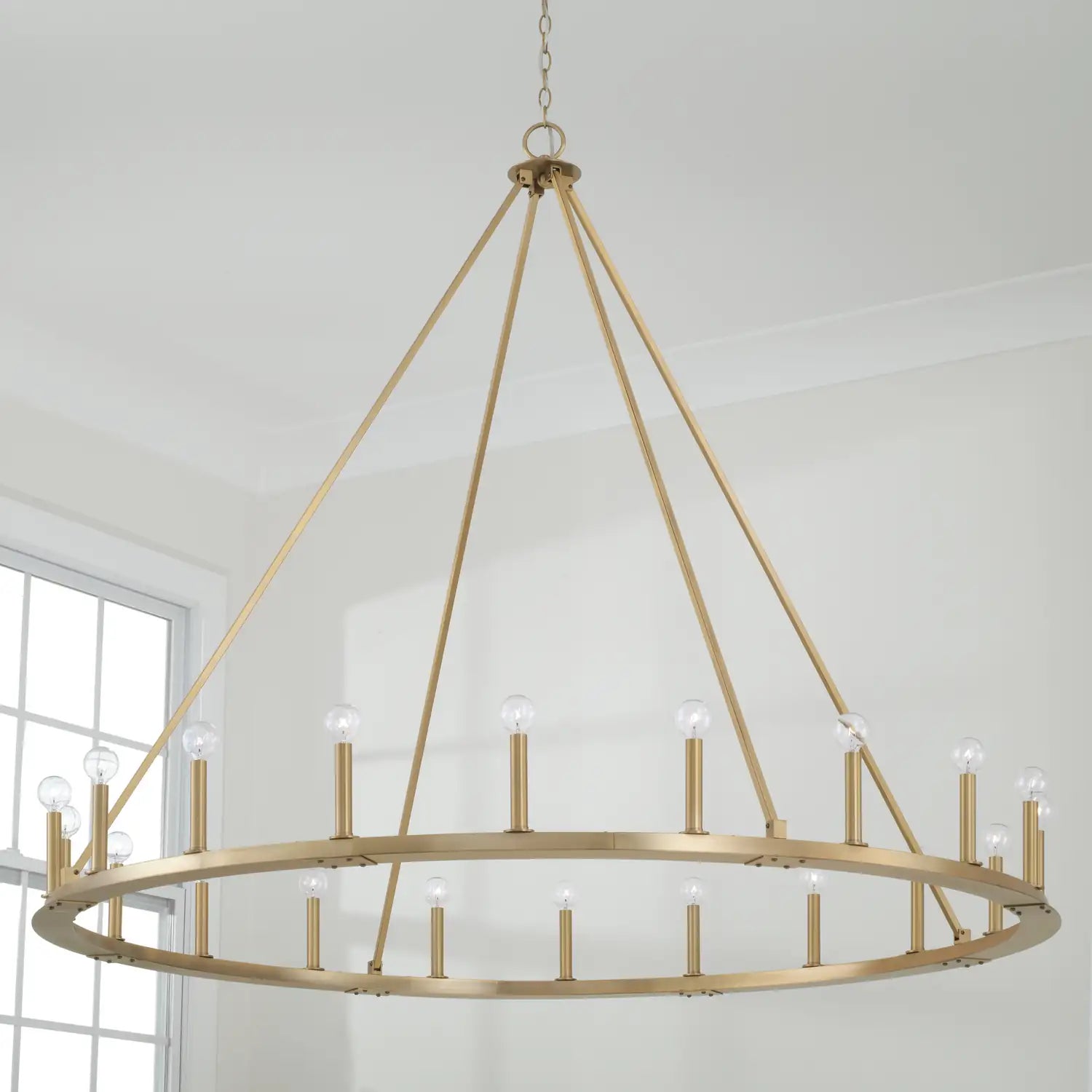 CAPITAL LIGHTING, PEARSON CHANDELIER, CHANDELIER LIGHT