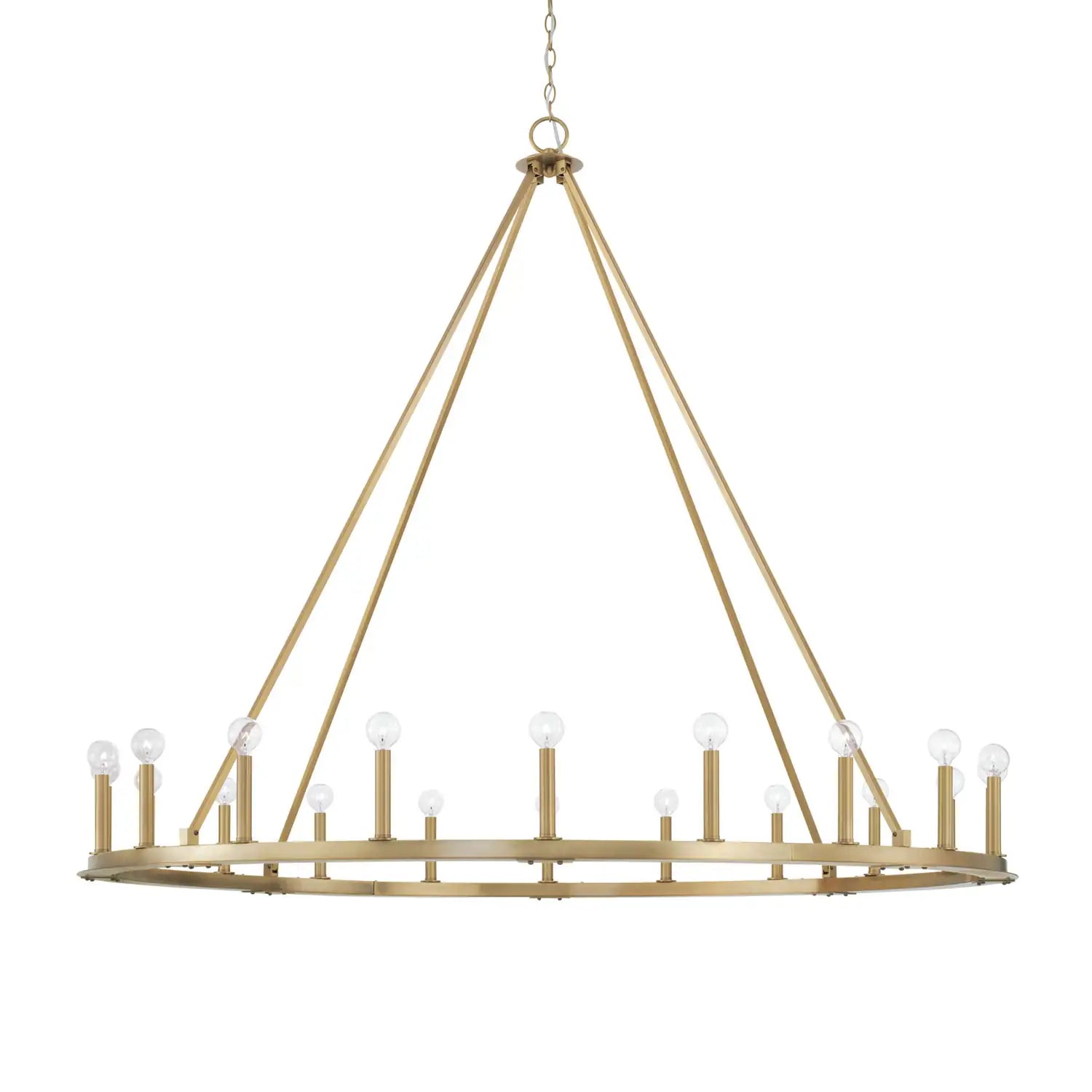CAPITAL LIGHTING, PEARSON CHANDELIER, CHANDELIER LIGHT