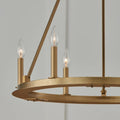 CAPITAL LIGHTING, PEARSON CHANDELIER, CHANDELIER LIGHT