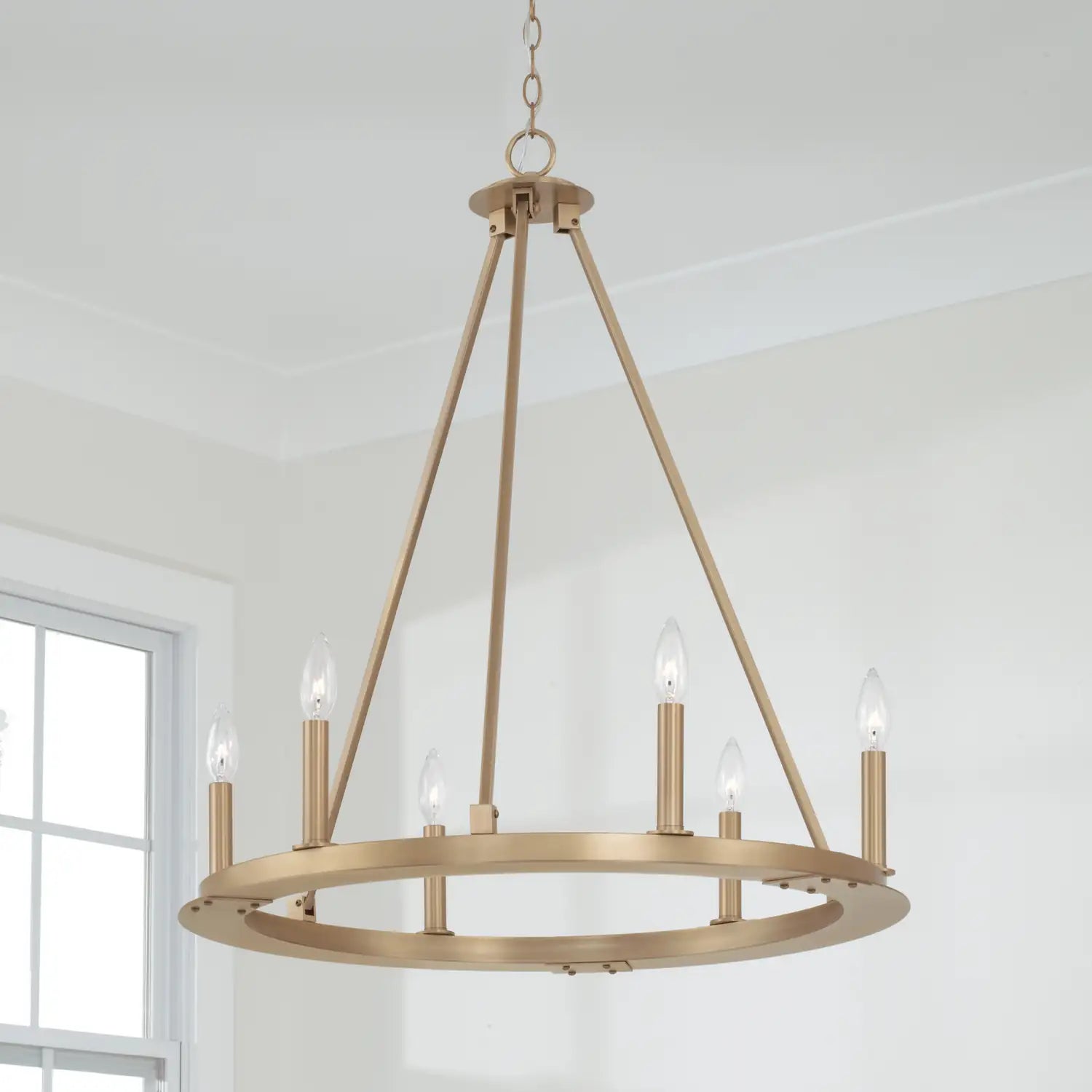 CAPITAL LIGHTING, PEARSON CHANDELIER, CHANDELIER LIGHT