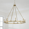 CAPITAL LIGHTING, PEARSON CHANDELIER, CHANDELIER LIGHT