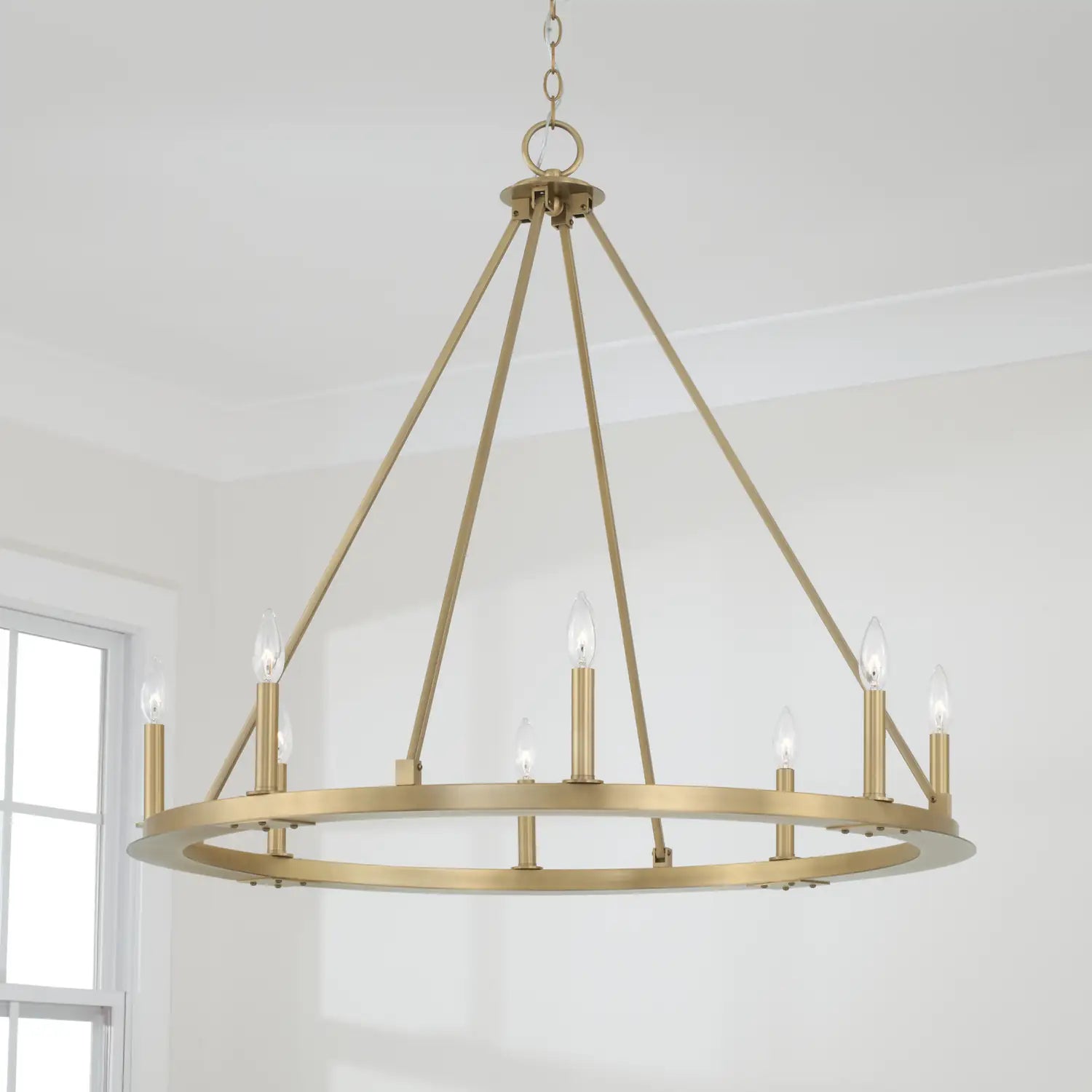 CAPITAL LIGHTING, PEARSON CHANDELIER, CHANDELIER LIGHT