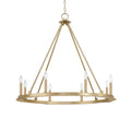 CAPITAL LIGHTING, PEARSON CHANDELIER, CHANDELIER LIGHT