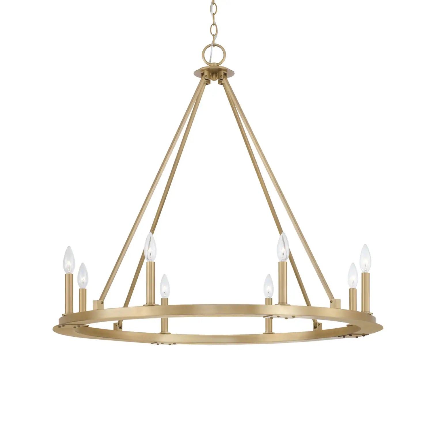 CAPITAL LIGHTING, PEARSON CHANDELIER, CHANDELIER LIGHT