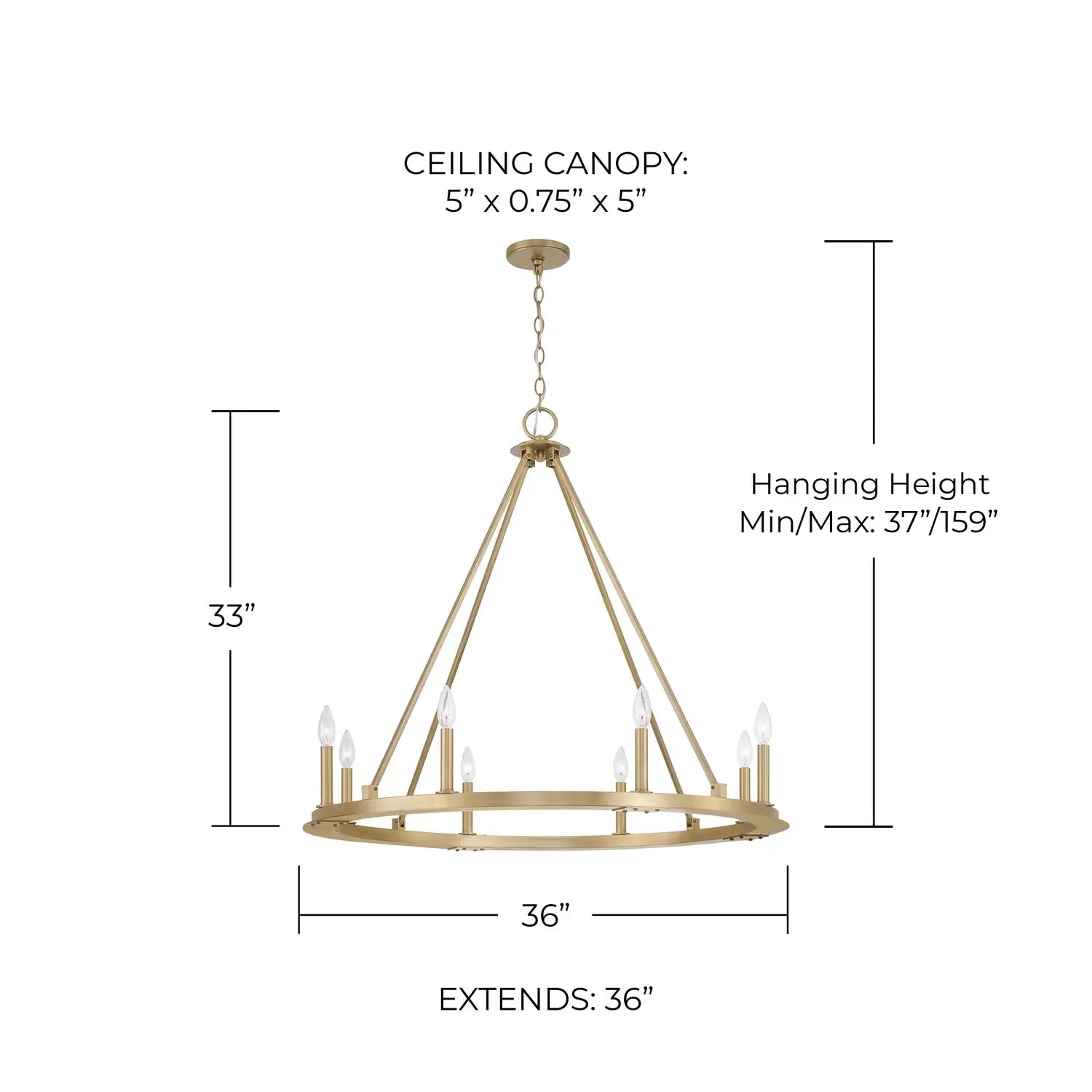 CAPITAL LIGHTING, PEARSON CHANDELIER, CHANDELIER LIGHT