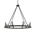 CAPITAL LIGHTING, PEARSON CHANDELIER, CHANDELIER LIGHT