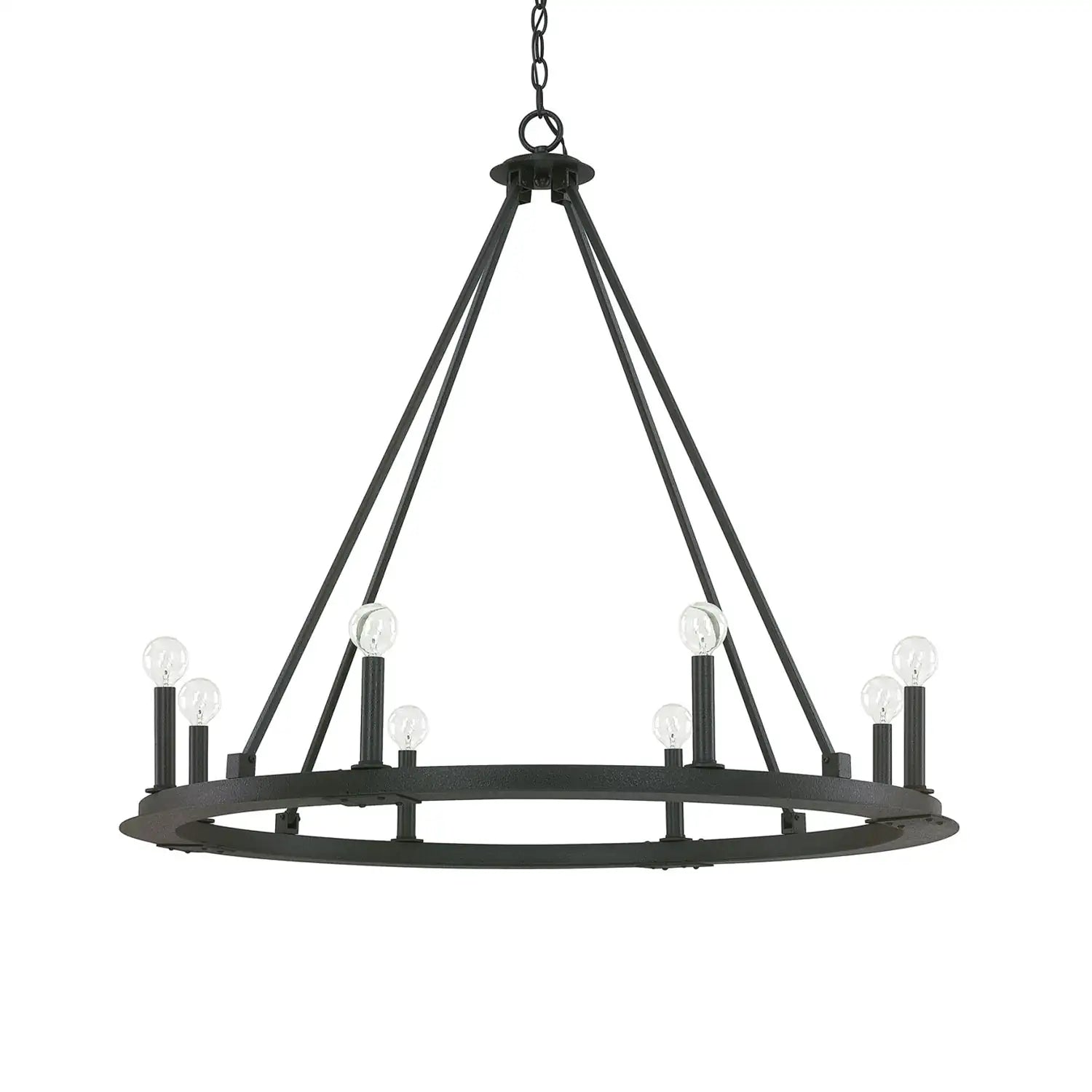 CAPITAL LIGHTING, PEARSON CHANDELIER, CHANDELIER LIGHT