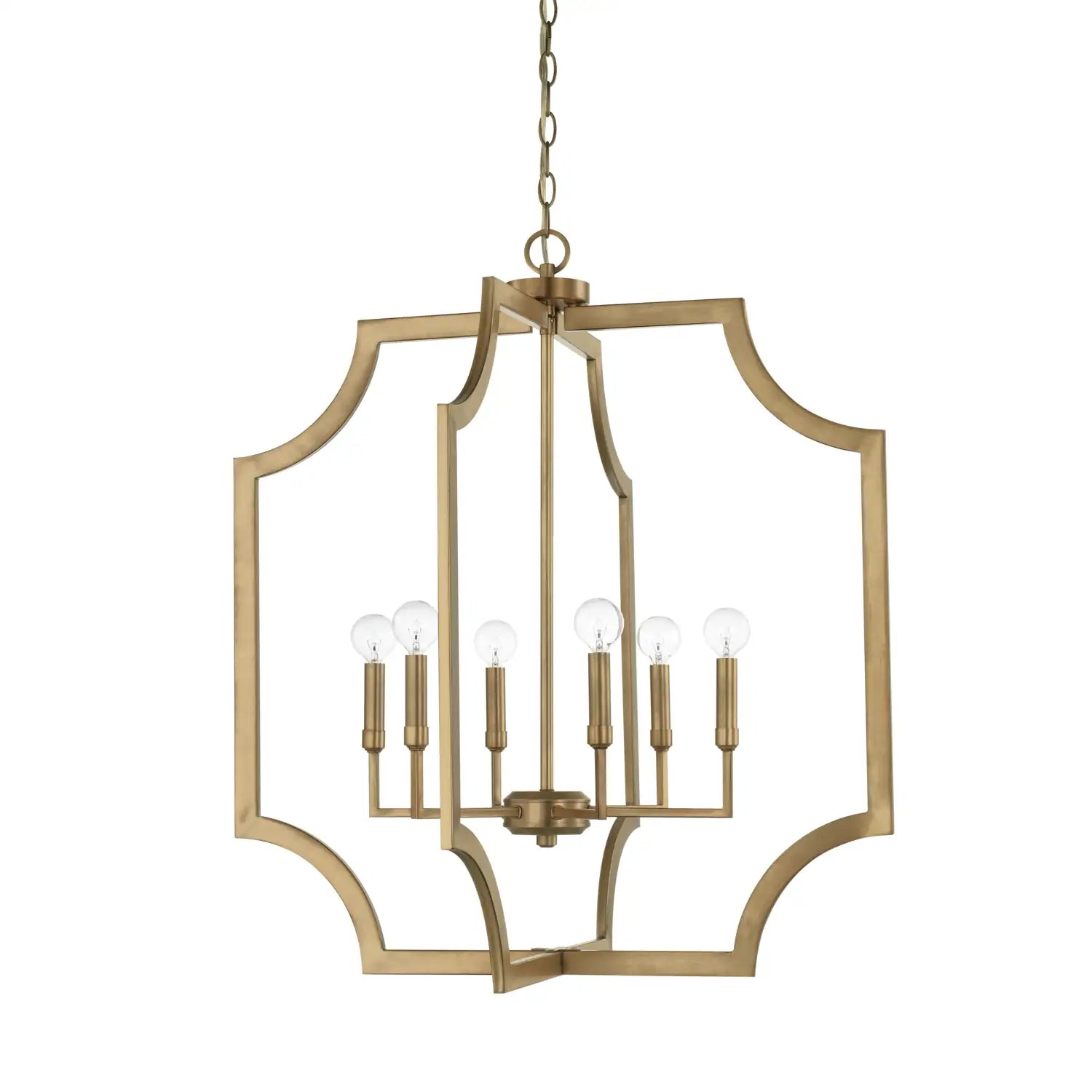 CAPITAL LIGHTING, LESLEY FOYER, PENDANT LIGHT