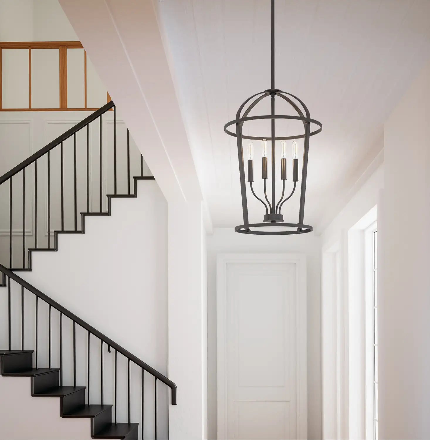 CAPITAL LIGHTING, GREYSON FOYER, PENDANT LIGHT