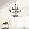 CAPITAL LIGHTING, LANCASTER CHANDELIER, CHANDELIER LIGHT