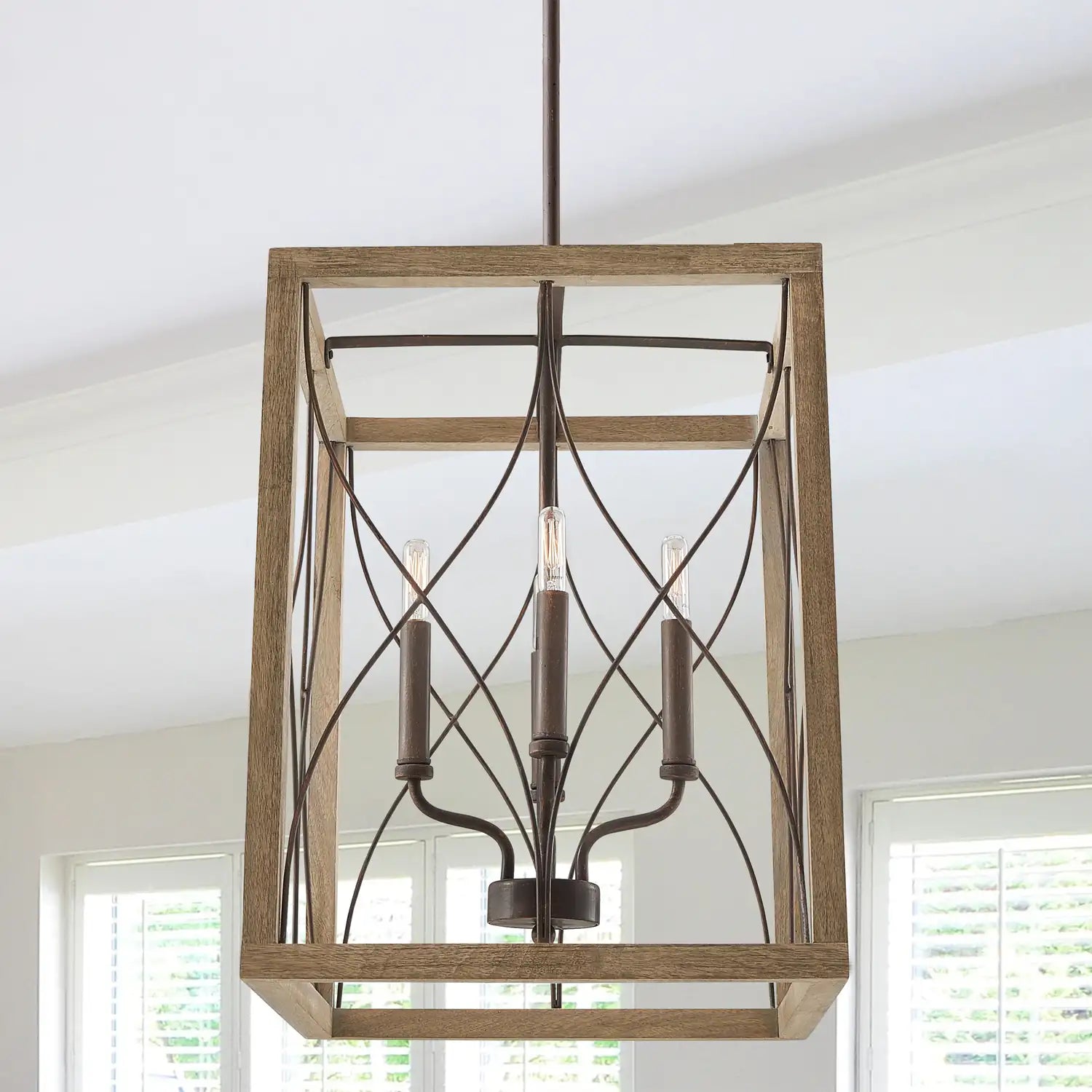 CAPITAL LIGHTING, TYBEE FOYER, PENDANT LIGHT