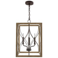 CAPITAL LIGHTING, TYBEE FOYER, PENDANT LIGHT