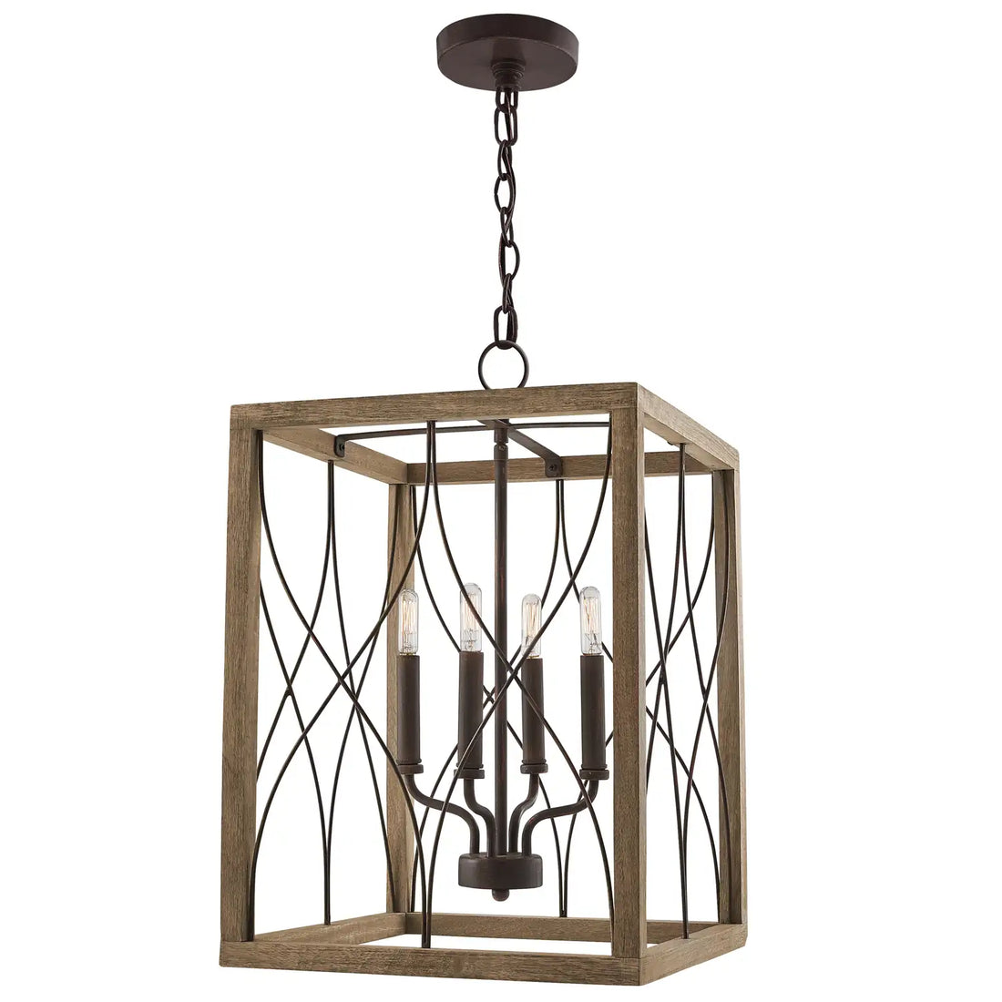 CAPITAL LIGHTING, TYBEE FOYER, PENDANT LIGHT