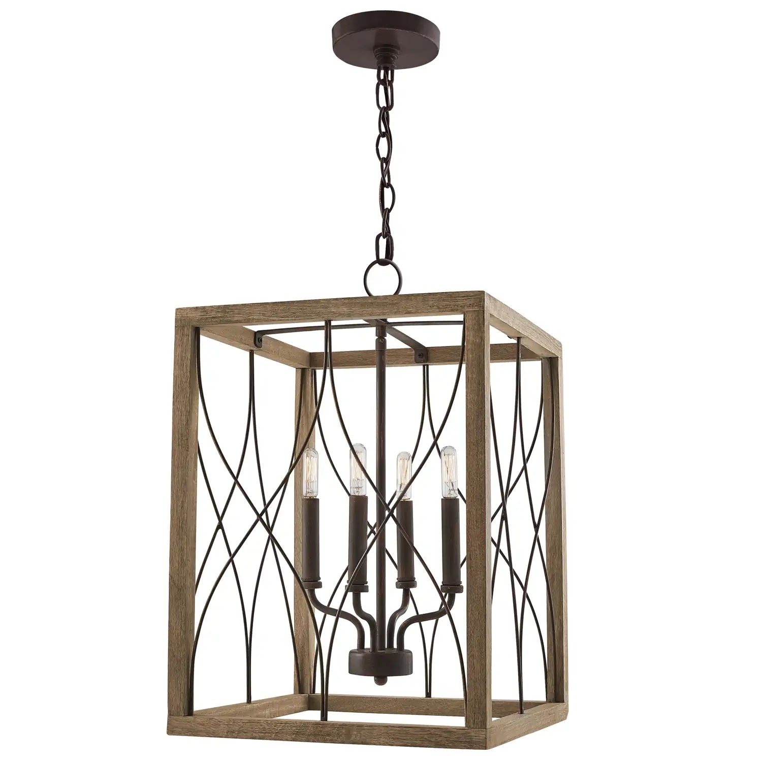 CAPITAL LIGHTING, TYBEE FOYER, PENDANT LIGHT