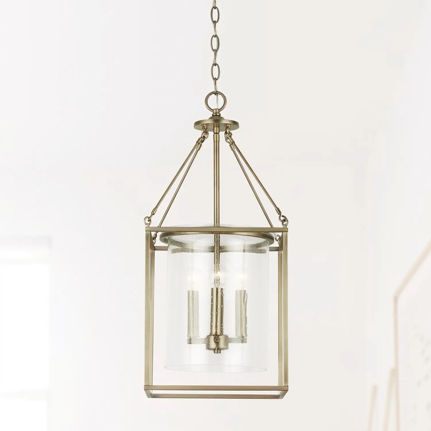 CAPITAL LIGHTING, COOPER PENDANT, PENDANT LIGHT