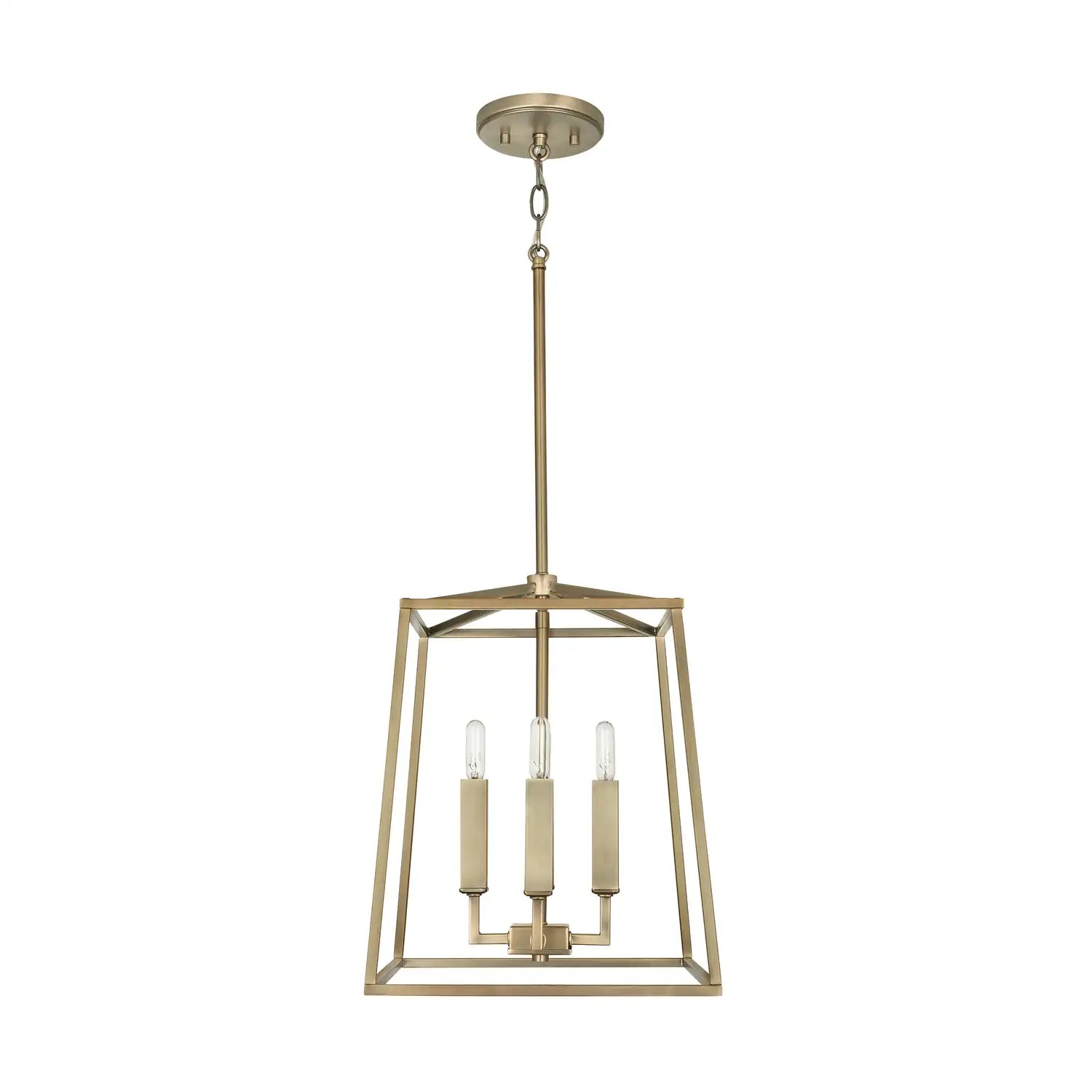 CAPITAL LIGHTING, THEA FOYER, PENDANT LIGHT