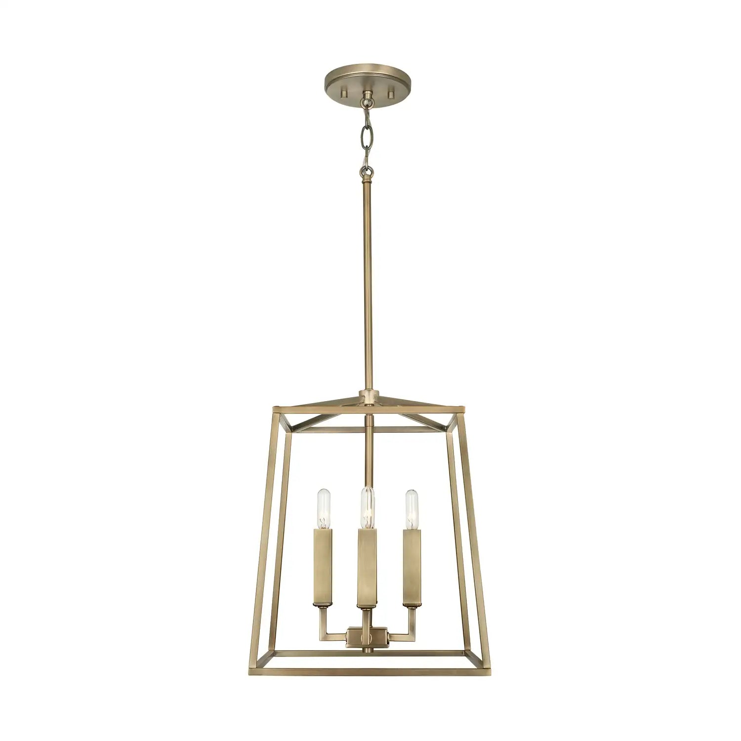 CAPITAL LIGHTING, THEA FOYER, PENDANT LIGHT