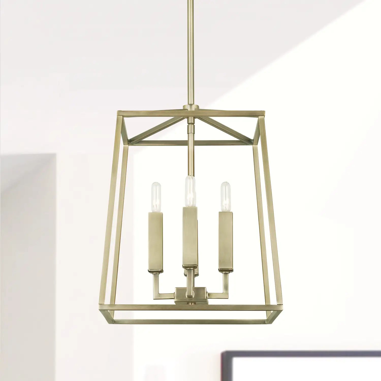 CAPITAL LIGHTING, THEA FOYER, PENDANT LIGHT