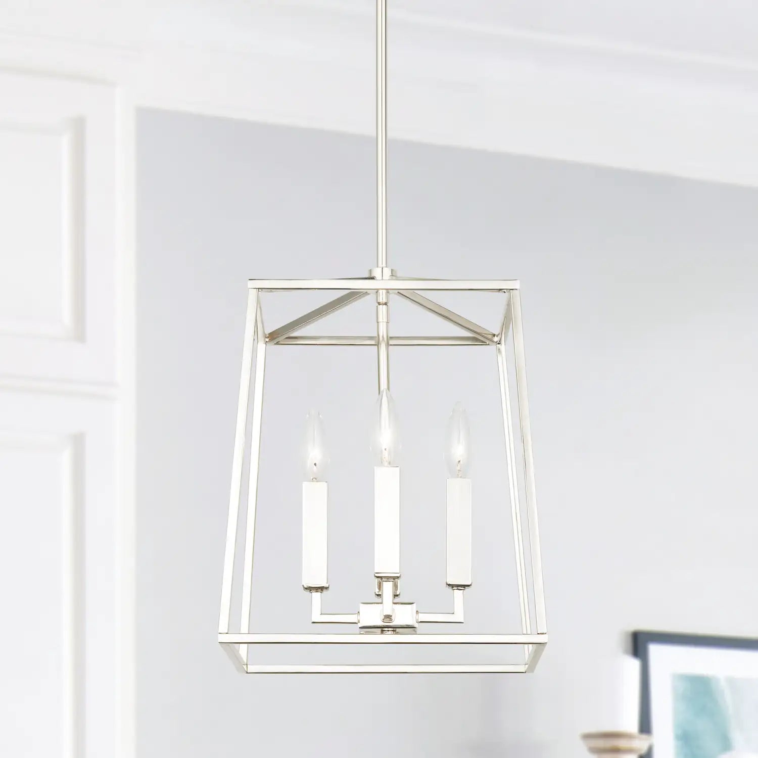 CAPITAL LIGHTING, THEA FOYER, PENDANT LIGHT