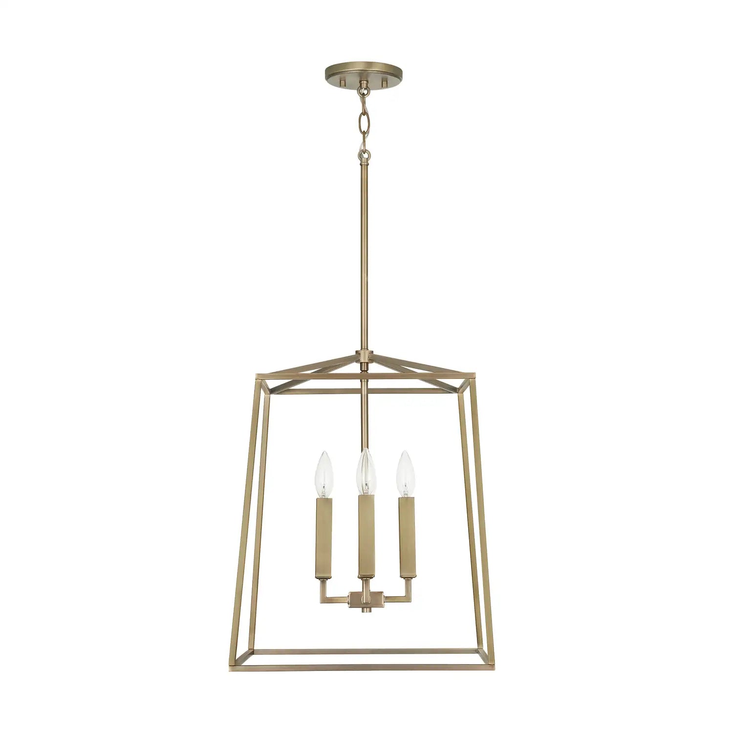 CAPITAL LIGHTING, THEA FOYER, PENDANT LIGHT
