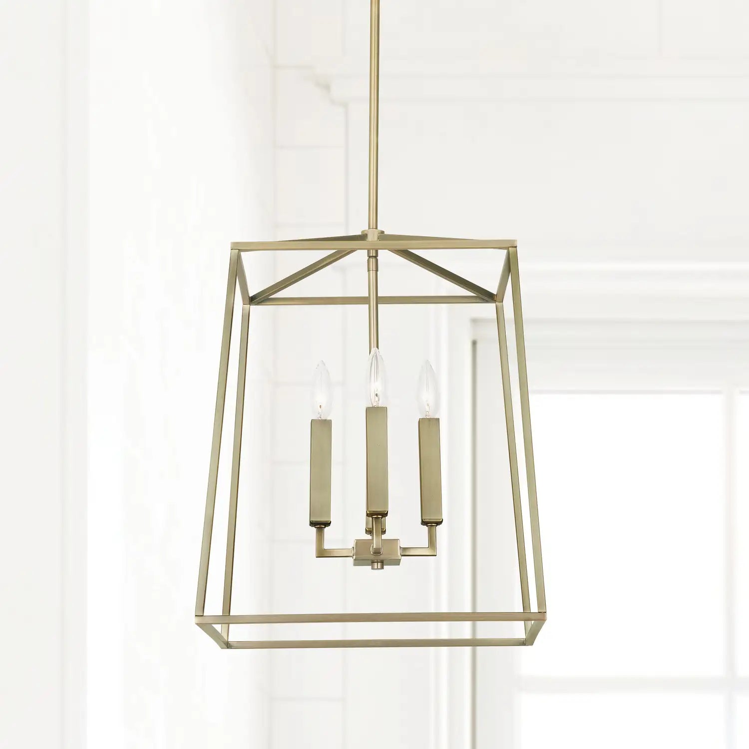 CAPITAL LIGHTING, THEA FOYER, PENDANT LIGHT