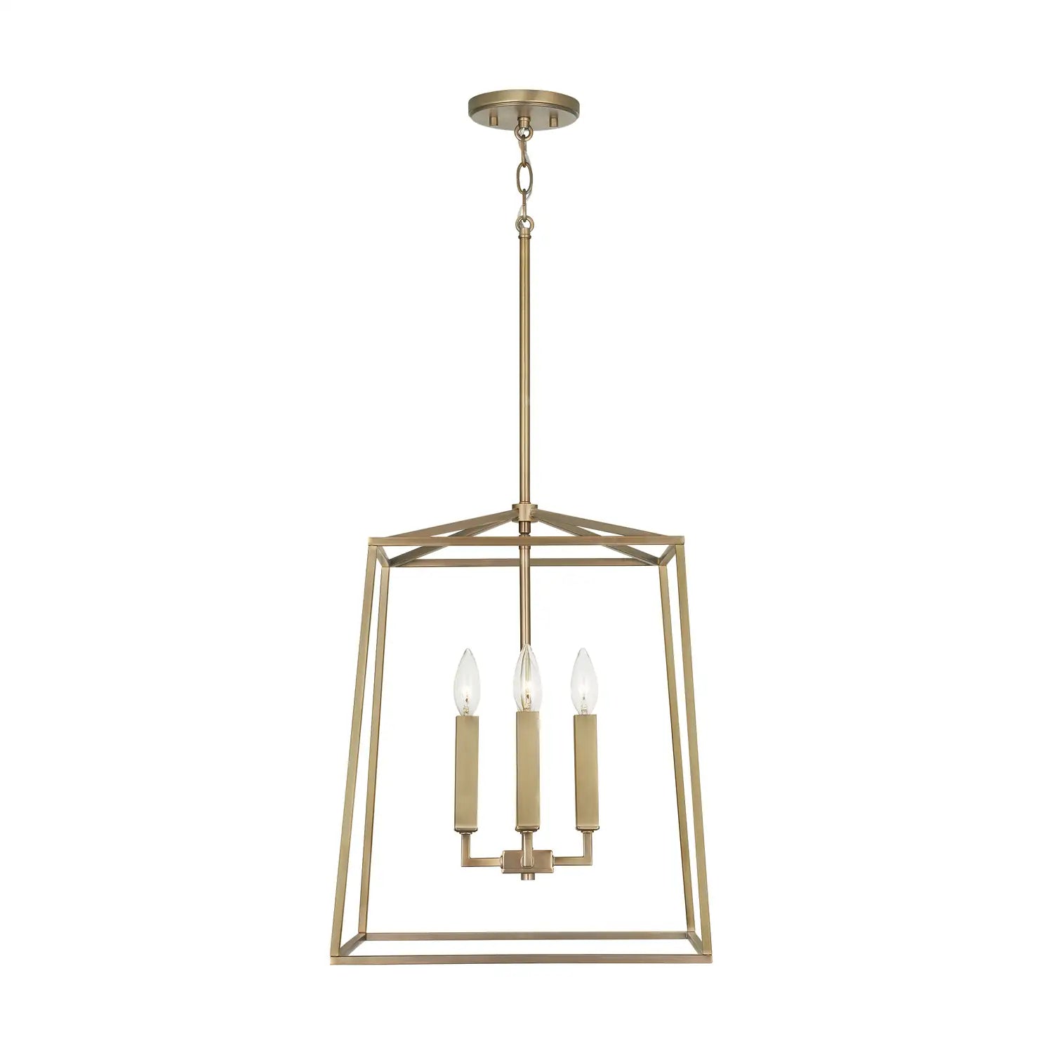 CAPITAL LIGHTING, THEA FOYER, PENDANT LIGHT