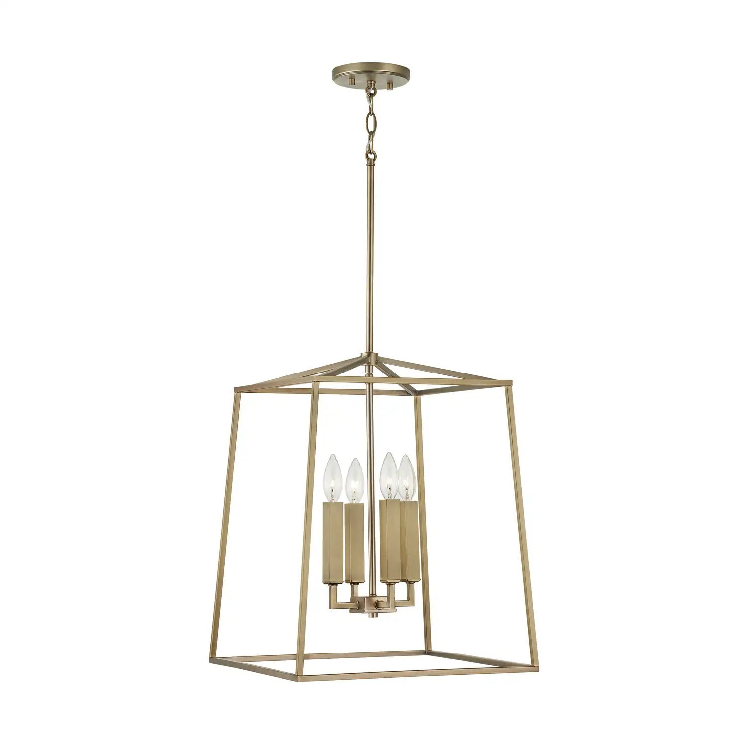 CAPITAL LIGHTING, THEA FOYER, PENDANT LIGHT