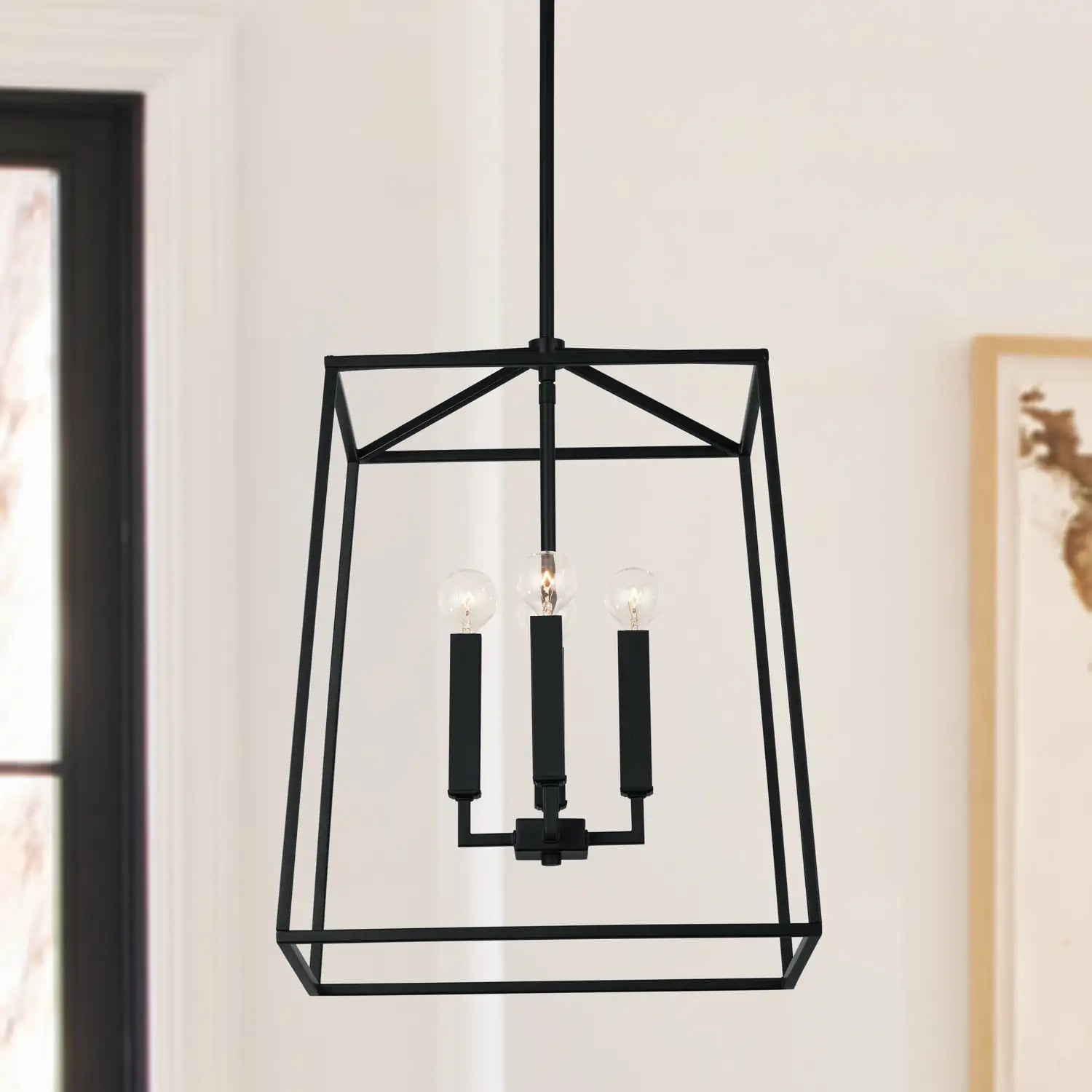 CAPITAL LIGHTING, THEA FOYER, PENDANT LIGHT