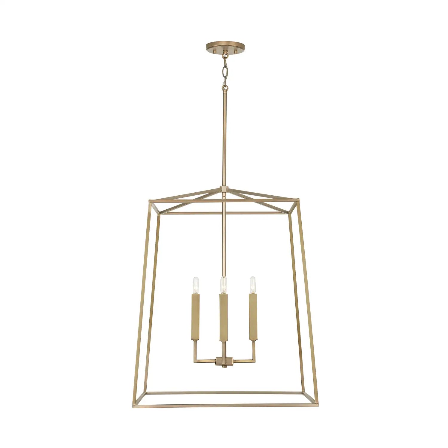 CAPITAL LIGHTING, THEA FOYER, PENDANT LIGHT