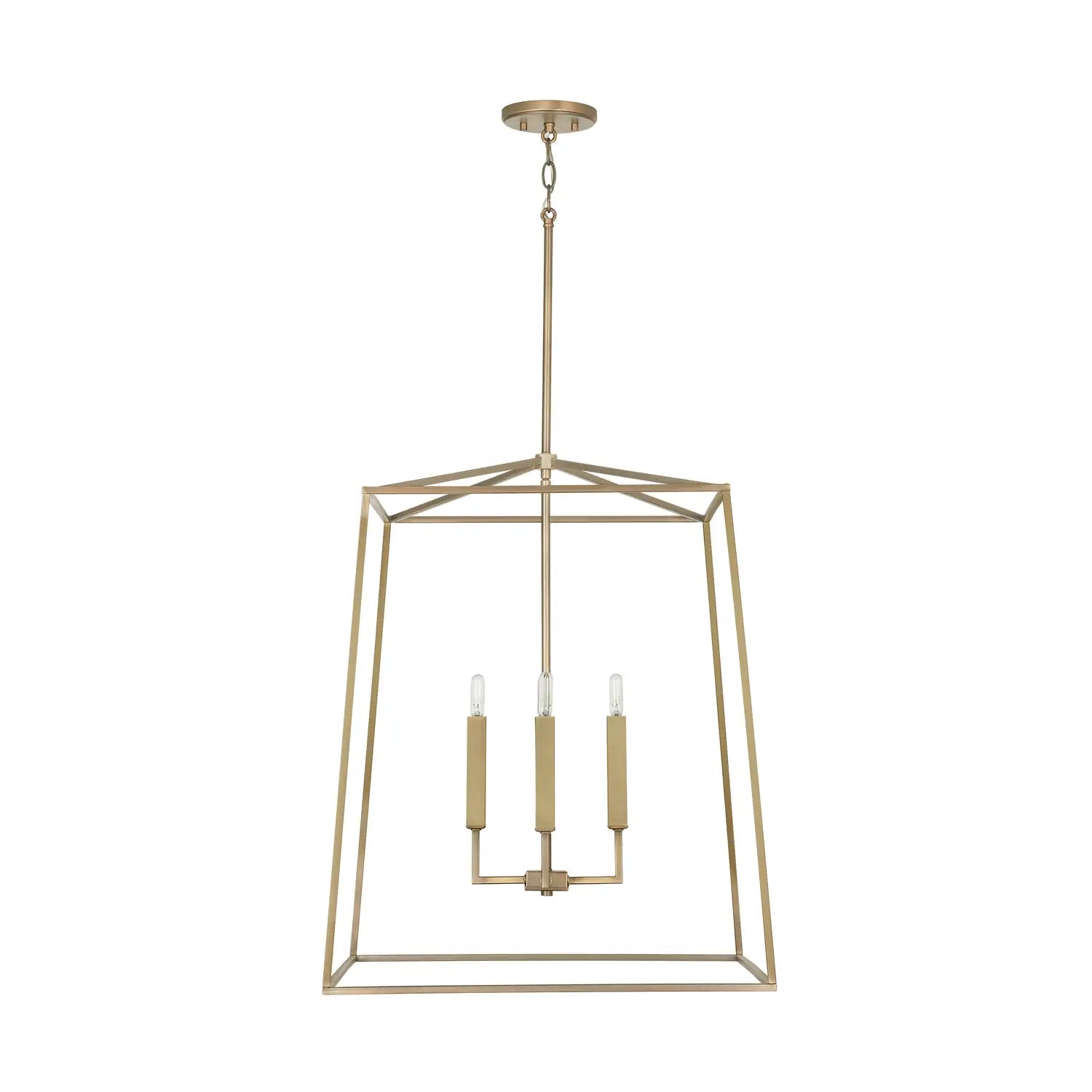 CAPITAL LIGHTING, THEA FOYER, PENDANT LIGHT
