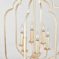 CAPITAL LIGHTING, OPHELIA FOYER, PENDANT LIGHT
