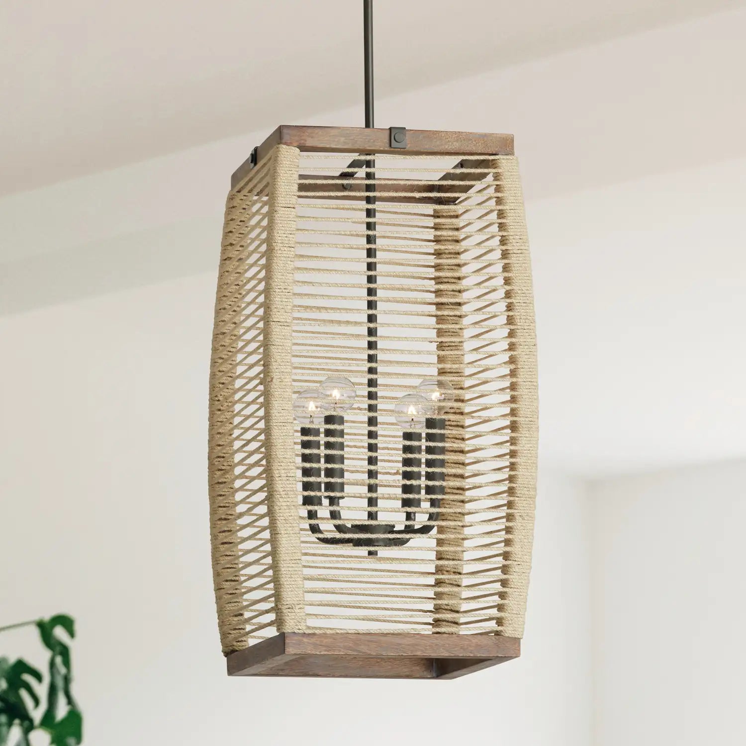 CAPITAL LIGHTING, JACOB FOYER, PENDANT LIGHT