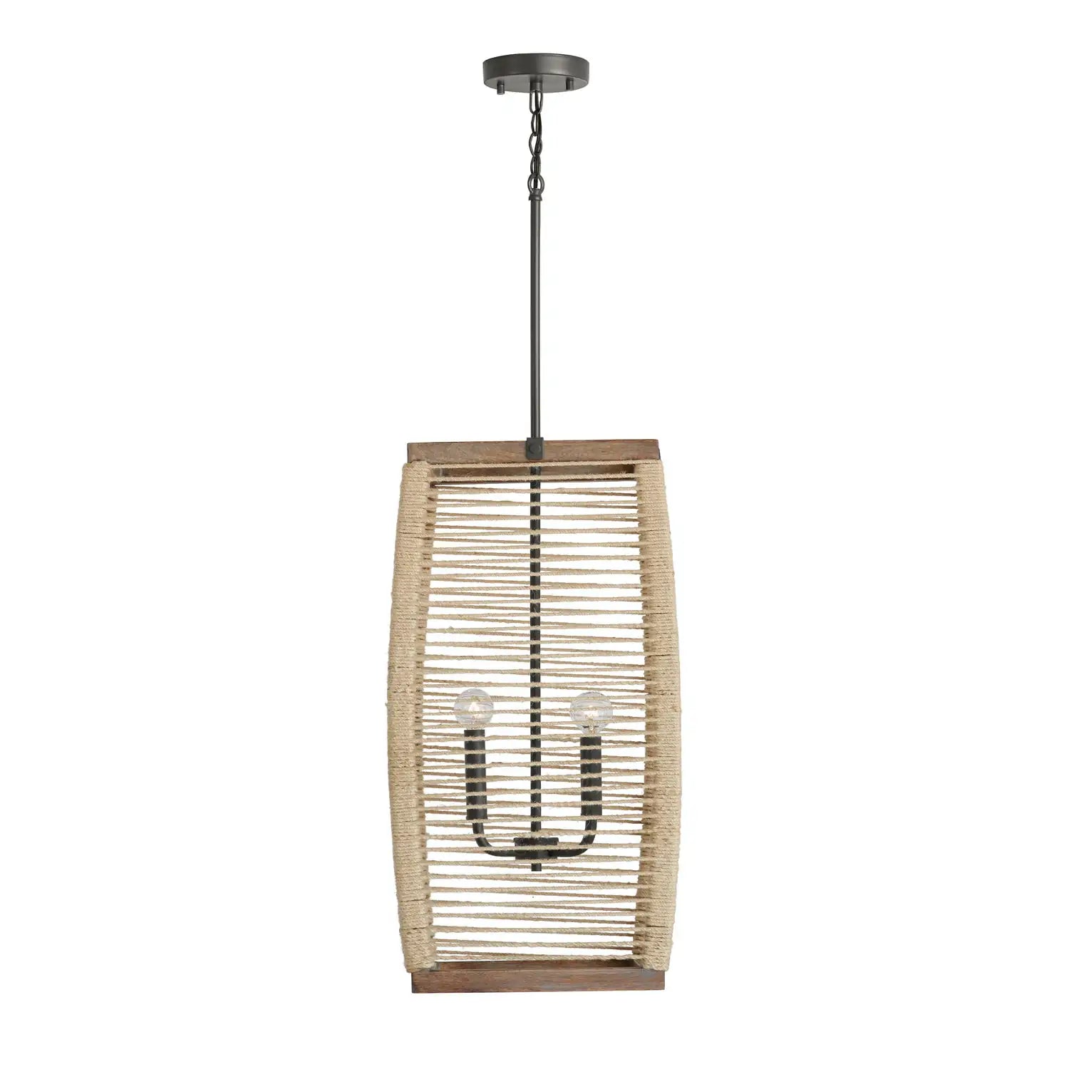 CAPITAL LIGHTING, JACOB FOYER, PENDANT LIGHT
