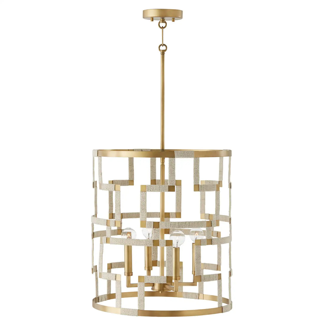 CAPITAL LIGHTING, HALA FOYER, PENDANT LIGHT