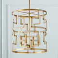CAPITAL LIGHTING, HALA FOYER, PENDANT LIGHT