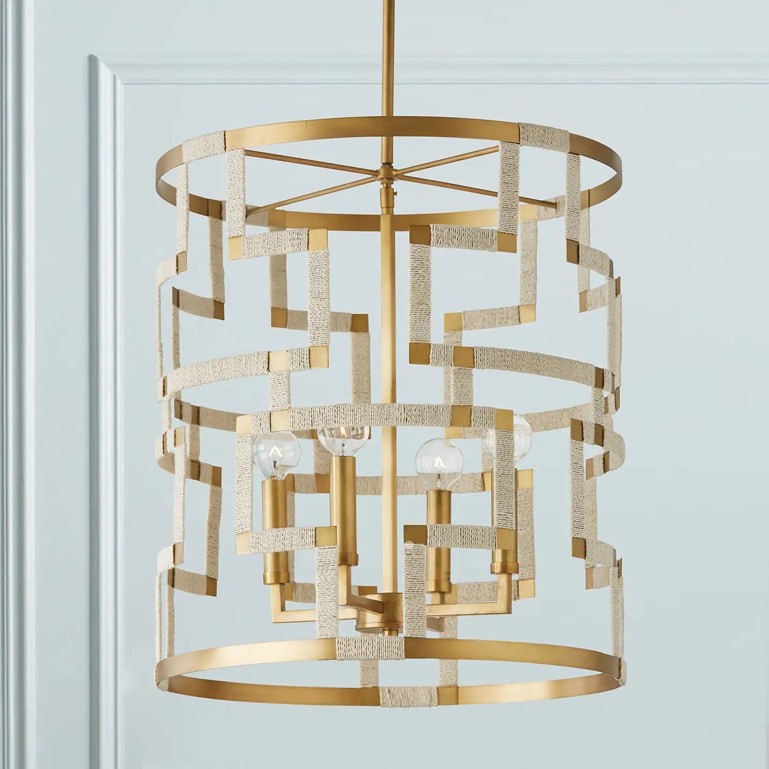 CAPITAL LIGHTING, HALA FOYER, PENDANT LIGHT