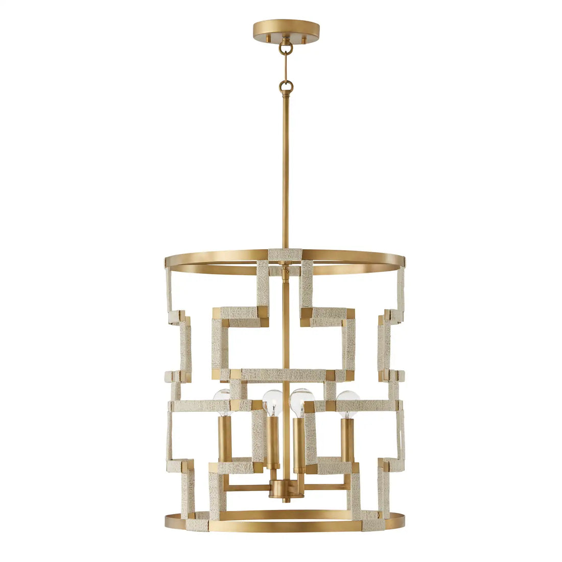 CAPITAL LIGHTING, HALA FOYER, PENDANT LIGHT