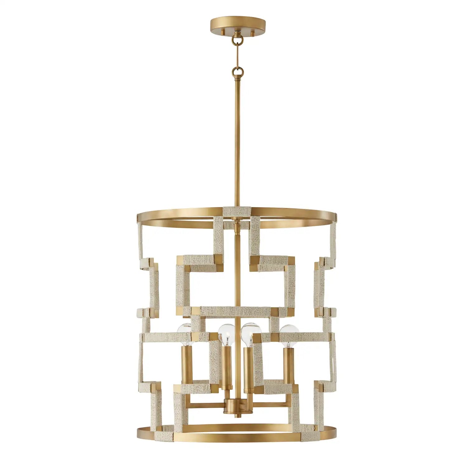 CAPITAL LIGHTING, HALA FOYER, PENDANT LIGHT