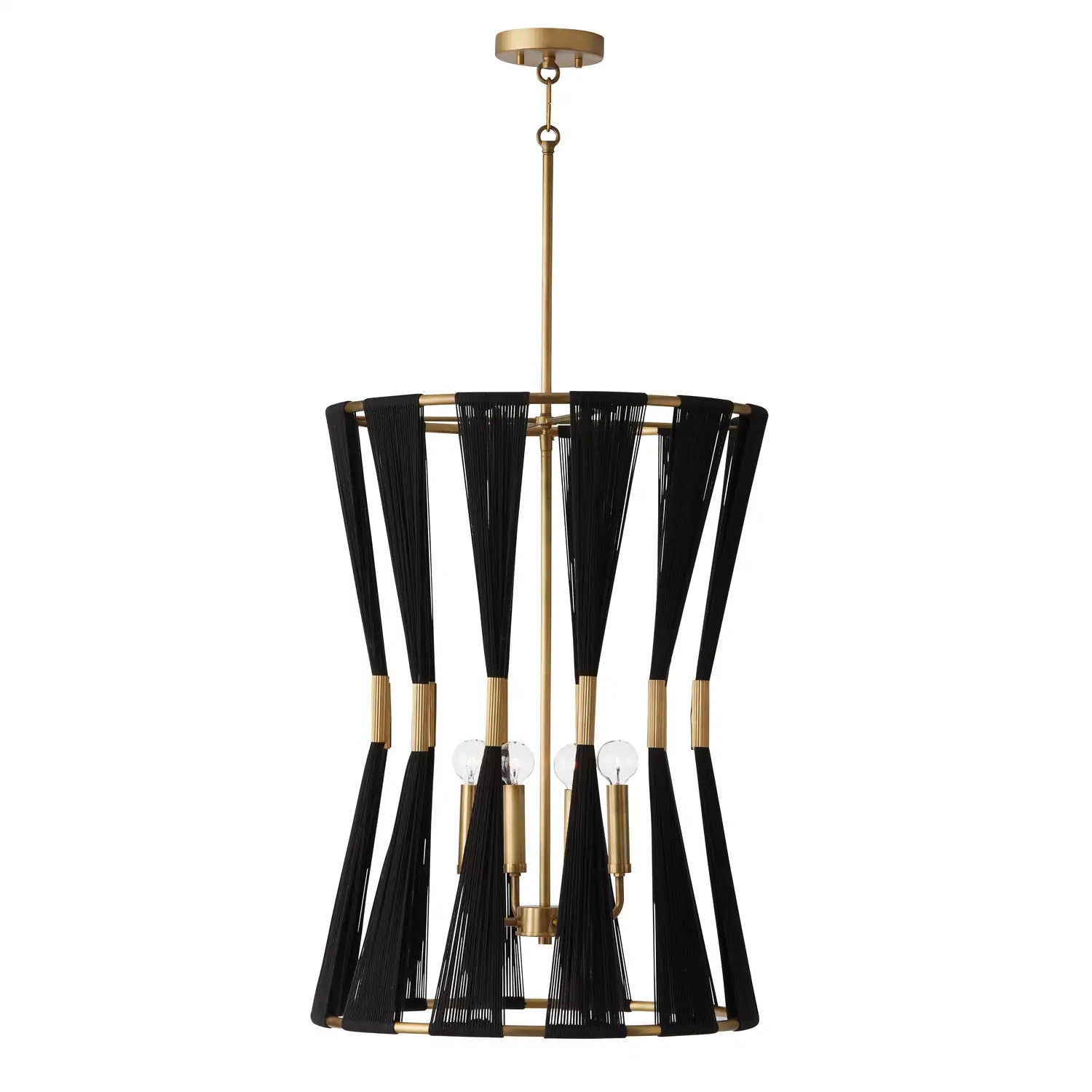 CAPITAL LIGHTING, BIANCA FOYER, PENDANT LIGHT