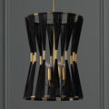CAPITAL LIGHTING, BIANCA FOYER, PENDANT LIGHT