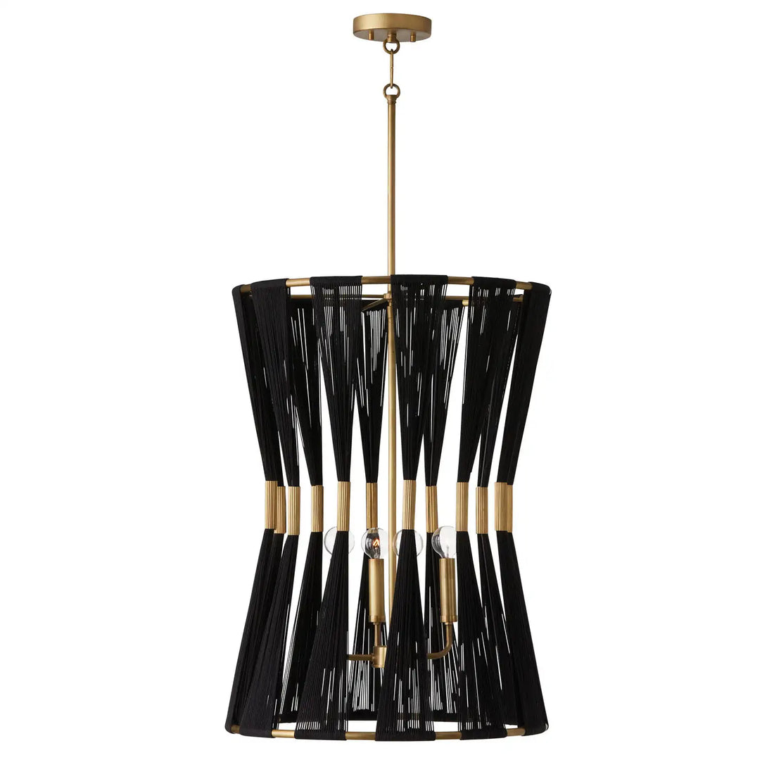 CAPITAL LIGHTING, BIANCA FOYER, PENDANT LIGHT