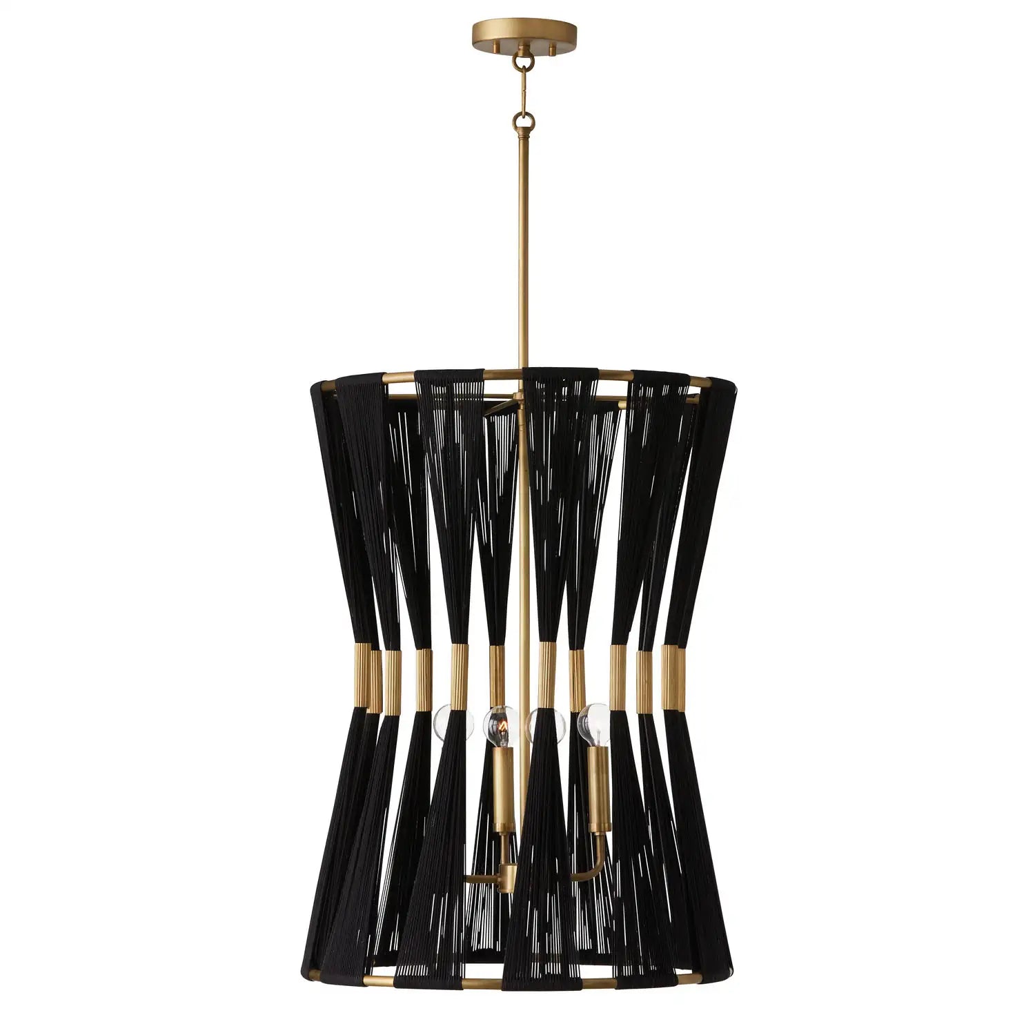 CAPITAL LIGHTING, BIANCA FOYER, PENDANT LIGHT