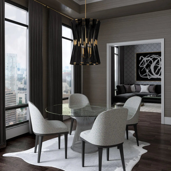 CAPITAL LIGHTING, BIANCA FOYER, PENDANT LIGHT
