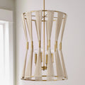 CAPITAL LIGHTING, BIANCA FOYER, PENDANT LIGHT