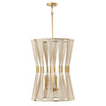 CAPITAL LIGHTING, BIANCA FOYER, PENDANT LIGHT