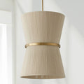CAPITAL LIGHTING, CECILIA FOYER, PENDANT LIGHT