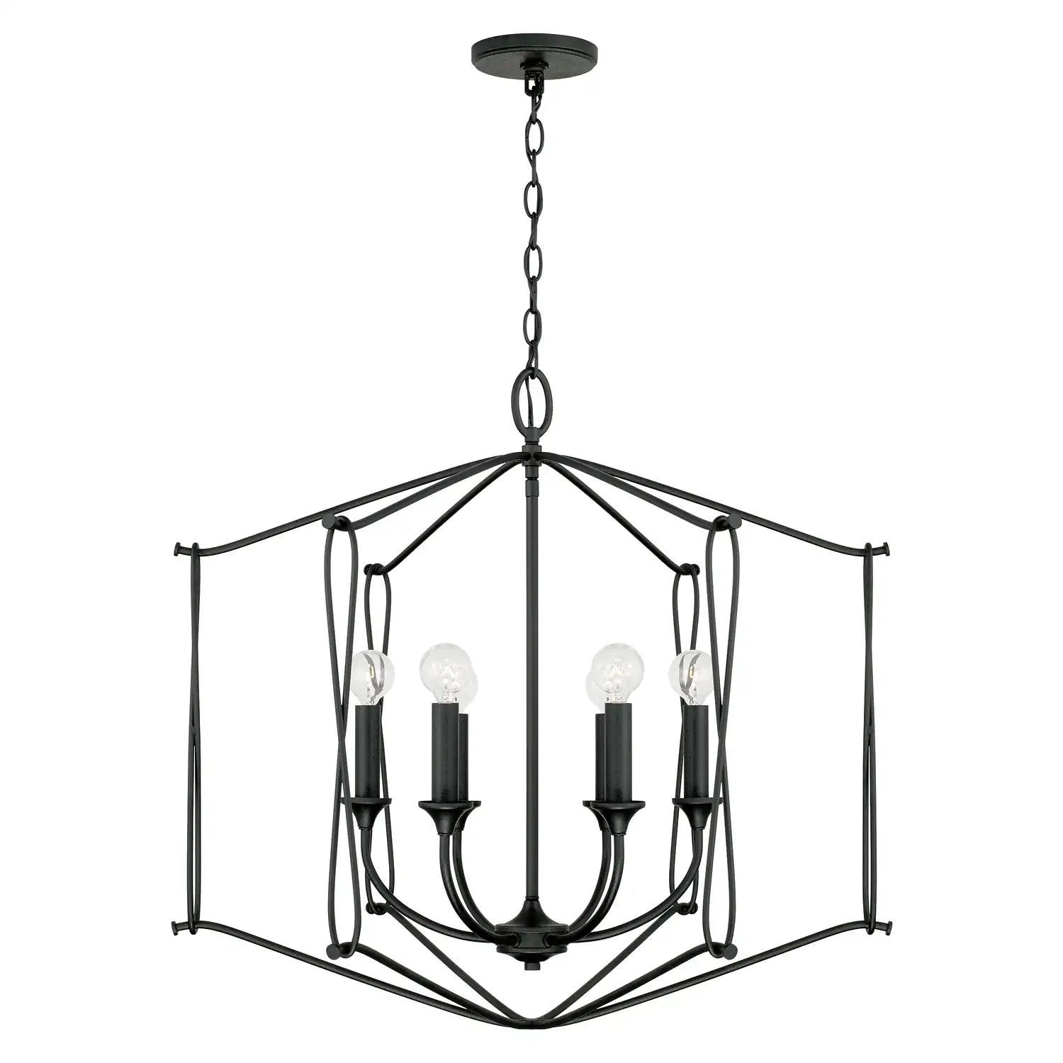 CAPITAL LIGHTING, BENTLEY FOYER, PENDANT LIGHT