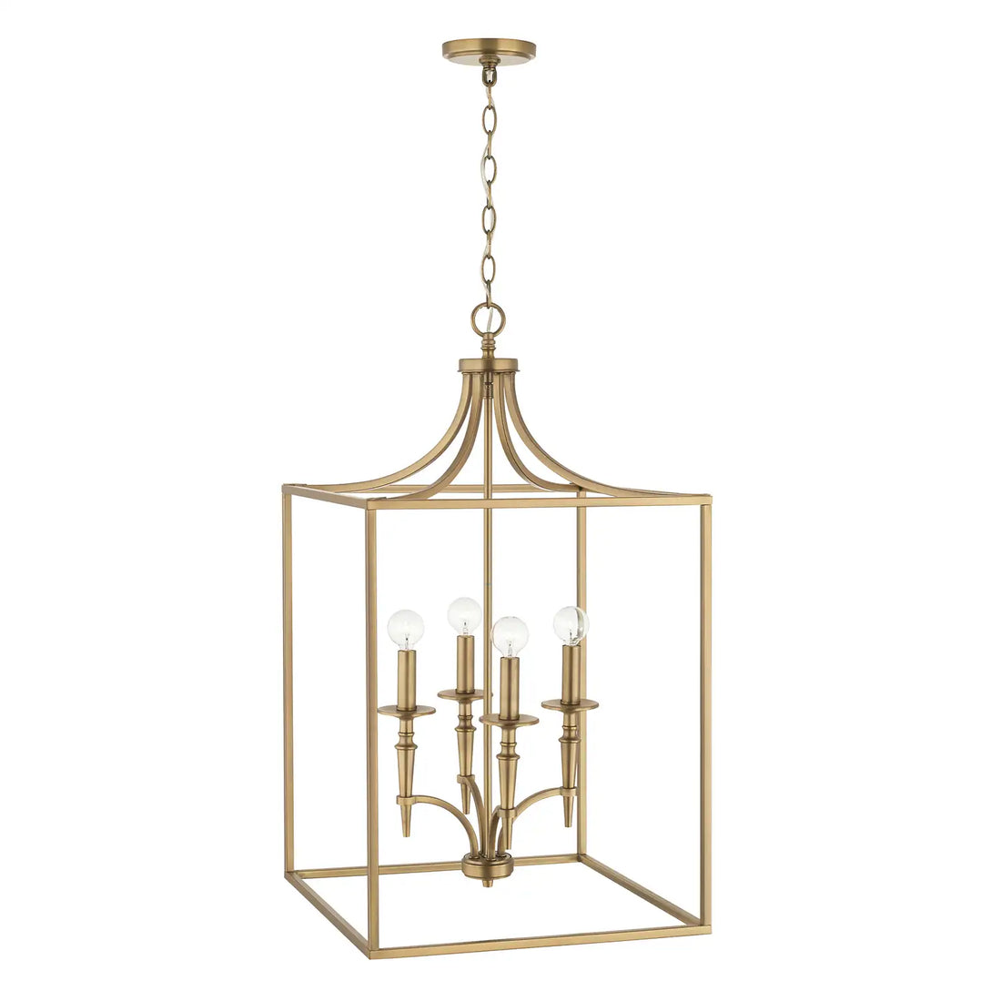 CAPITAL LIGHTING, ABBIE FOYER, PENDANT LIGHT